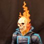 Ghost Rider(Hand Painted, Fitted for Legends, Head Only)