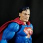 Toymankid Supes(Hand Painted, Fitted for Mafex, Head Only)(Sale!)