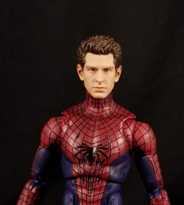 Garfield(Hand Painted, Head Only, Fitted For Legends)