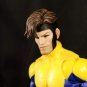 (Fanplastic Original)Gambit Head(Hand Painted, Fitted for Legends, Head Only)