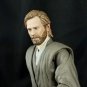 Ewan Obi(Hand Painted, Head Only, Fitted For Figuarts)