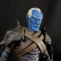 STL Customs Adam(Drow)(Hand Painted, Fitted for Mythic Legions, Head Only)