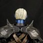 STL Customs Adam(Drow)(Hand Painted, Fitted for Mythic Legions, Head Only)