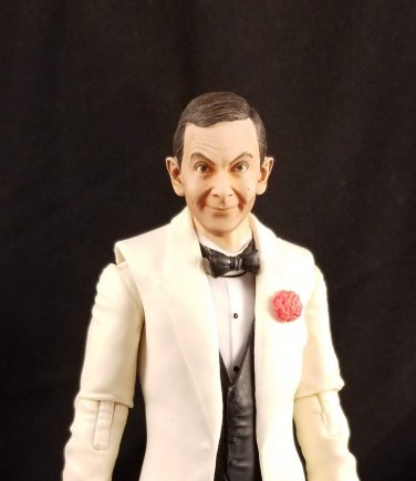 Bean(Hand Painted, Head Only, Open Socket)