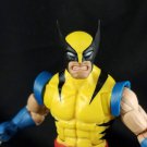 (Fanplastic Original) Byrne Angry Wolverine Head(Hand Painted, Fitted for 80th Legends, Head Only)