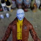 (TheGlowingGhost)Surprised Morph(Hand Painted, Fitted for Marvel Legends, Head Only)(Sale!)