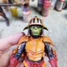 (jason_demon_3d_studio)Visor Helm Goblin(Hand Painted, Fitted for Legions, Head Only)(SuperSale!)