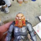 (ArtofTelman)Dwarf(Hand Painted, Fitted for Legions, Head Only)(Sale!)
