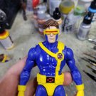 (varelliancustoms)Jim Lee Cyclops Head(Hand Painted, Fitted for Legends)
