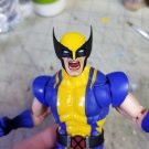 (BryanCarpio)Screaming Wolverine Head(Hand Painted, Fitted for Legends)