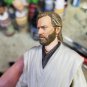 (FRKN)Obi Wan Kenobi(Hand Painted, Fitted for Black Series, Head Only)(SuperSale!)