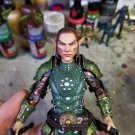 (Moaiway)Male Brunette Elf(Hand Painted, Fitted for Legions, Head Only)