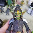 (jason_demon_3d_studio)Angry Helm Goblin(Hand Painted, Fitted for Legions, Head Only)(SuperSale!)