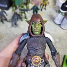 (jason_demon_3d_studio)Hooded Goblin(Hand Painted, Fitted for Mythic Legions, Head Only)