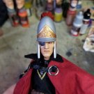(JasonDemon3D)Corum helmeted Head(Hand Painted, Fitted for Legions, Head Only)(SuperSale!)