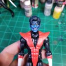 (LAFigures)Angry Nightcrawler Head(Hand Painted, Fitted for Legends)
