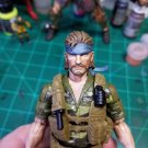 (Toymankid)Snake(Hand Painted, Fitted for Classified, Head Only)