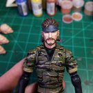 (Toymankid)Snake(Hand Painted, Fitted for Classified, Head Only)