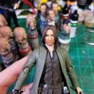 (BlueD)Aragorn Head(Hand Painted, Fitted for Figuarts)