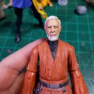 (FRKN)Old Ben Kenobi(Hand Painted, Fitted for Black Series, Head Only)