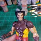 (hellomyname1sbryan)Angry Logan(Hand Painted, Fitted for CT Toys, Head Only)