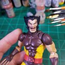 (hellomyname1sbryan)Screaming Logan(Hand Painted, Fitted for CT Toys, Head Only)