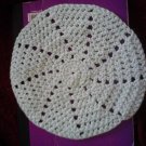 Ocean Grove Round washcloth