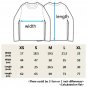 Korean alphabet MIXING Men Women Unisex White t-shirt - Steam Cool Punk :Large