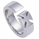 Iron Cross Ring
