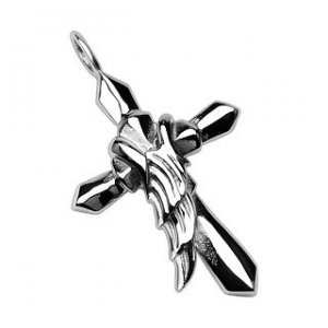 Angel Wing Pendant