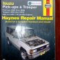 Isuzu Pick-ups 1981 - 1993 Isuzu Trooper 1984-1991 Haynes Auto Repair Manual