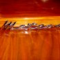 1964 Mercury Meteor Emblem Chrome Factory OEM