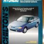 86-93 Hyundai Elantra Excel Scoupe Sonata Chiltons Manual