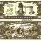 UNITED STATES OCCUPATION  HAITI 1915-34 DOLLAR BILLS x 2