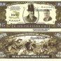 UNITED STATES OCCUPATION  HAITI 1915-34 DOLLAR BILLS x 2