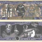 Counter Strike Mission Accomplished Million Dollar Bills x 2 Shooter Video Game