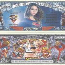 Super Girl Lovers Kara Kent Commemorative Million Dollar Bills x 2 Krypton Hero