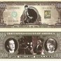 Dr Jekyll Mr Hyde Fredric March Million Dollar Bills x 2 Horror Movie Classic
