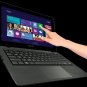 Asus X200MA-RCLT08 Touchscreen intel N2830 2.16GHz 4GB 500GB 11.6" BT WL Win 8 - Refurbished