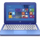 HP Stream 11-d010nr 11.6" Laptop Intel Celeron N2840 -  2.16GHz 2GB 32GB SSD Win 8.1 - Refurbished