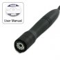 2.0MP High Definition USB Digital Microscope (200x, 4 LEDs)