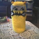 Bus Monster Puppet