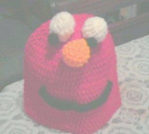Elmo Hat