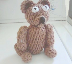 Stuffed Bear