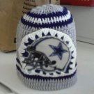 dallas hat grey