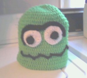 oscar the grouch hat