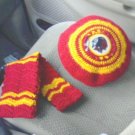 redskins pillow or scarf