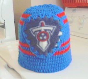 tenn. titans hat