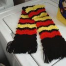 mickey colors scarf