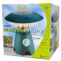 Malibu Mosquito Inhibitor w/ Solar Powered Amber Light